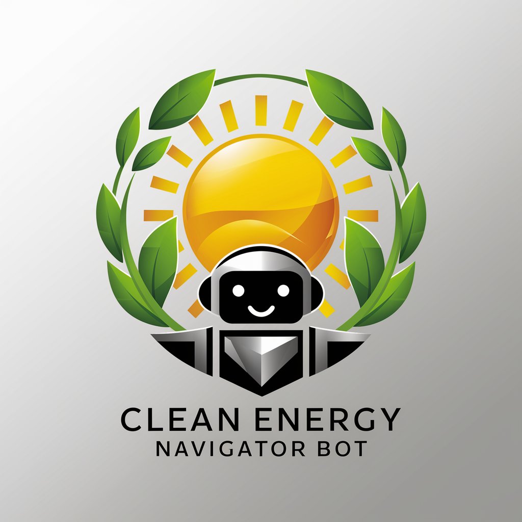 🌱 Clean Energy Navigator Bot 🌞 in GPT Store