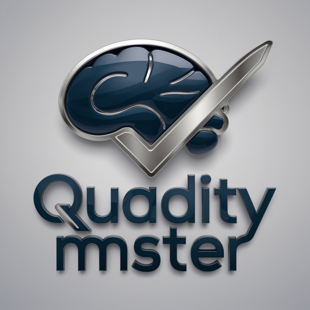 Quality Master in GPT Store