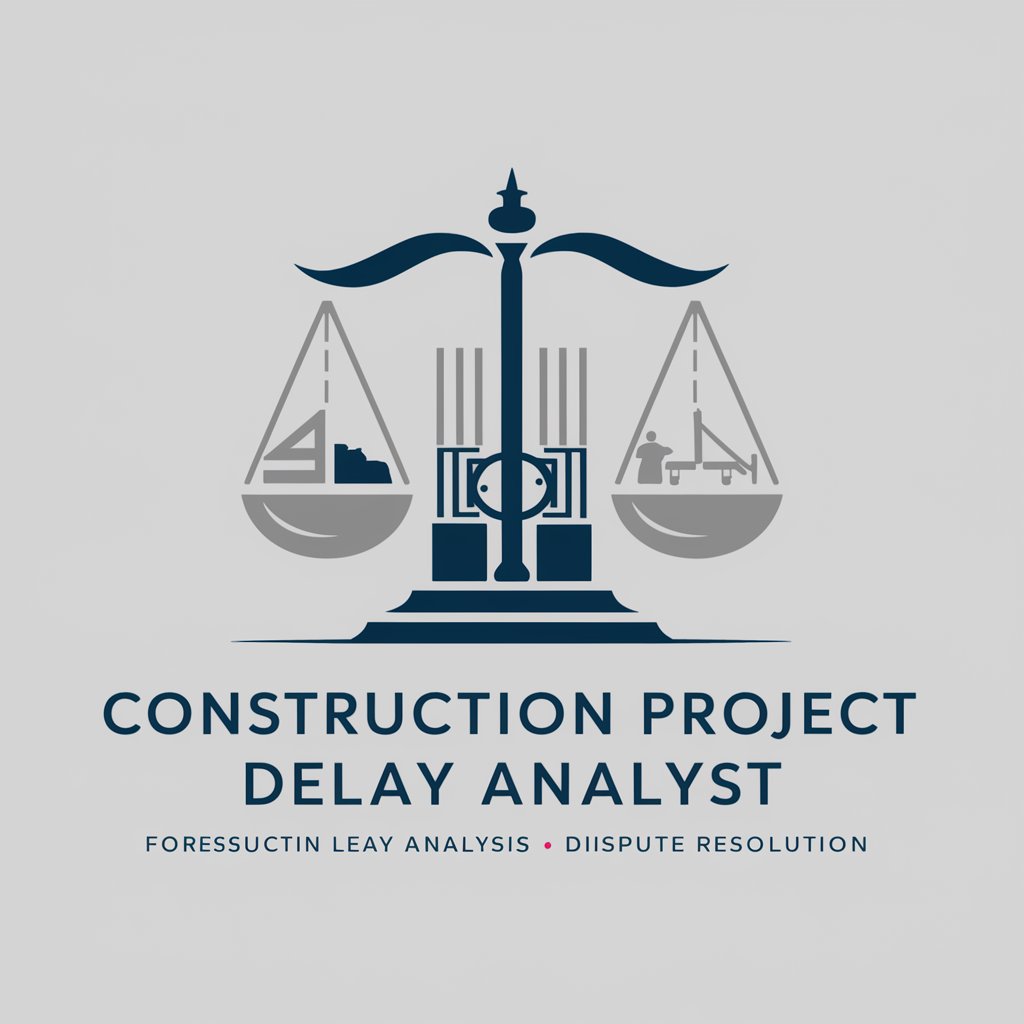 Project Delay Analyst in GPT Store