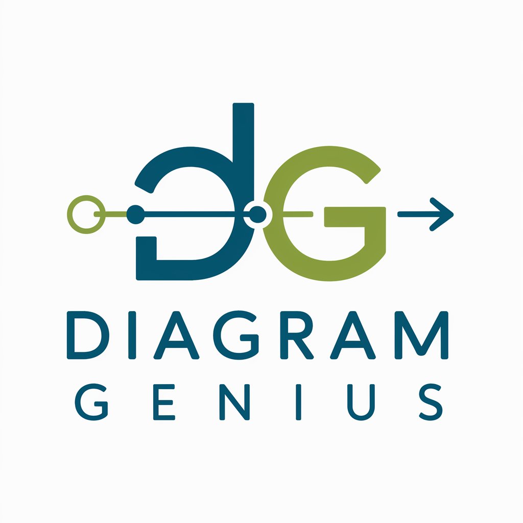Diagram Genius in GPT Store