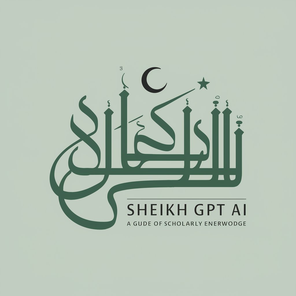 SHEIKH GPT AI in GPT Store