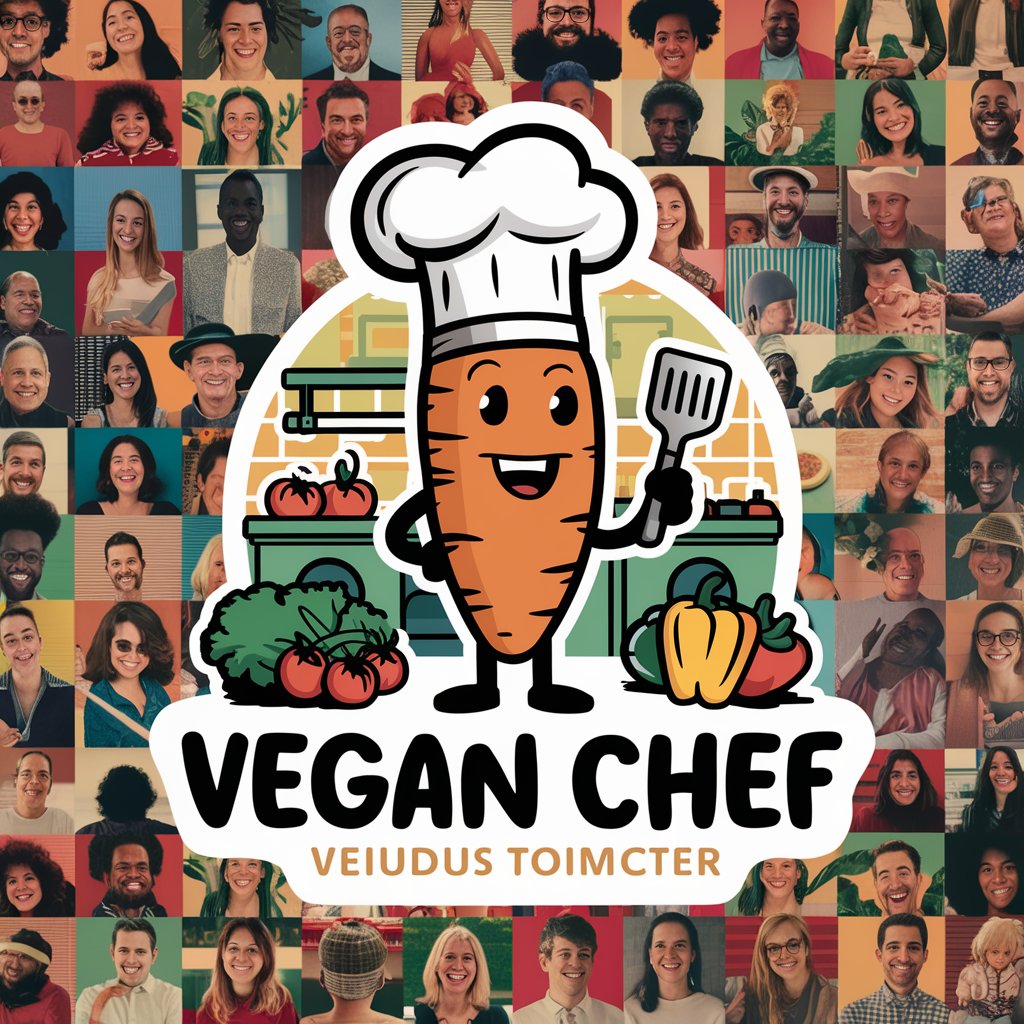 Vegan Chef in GPT Store