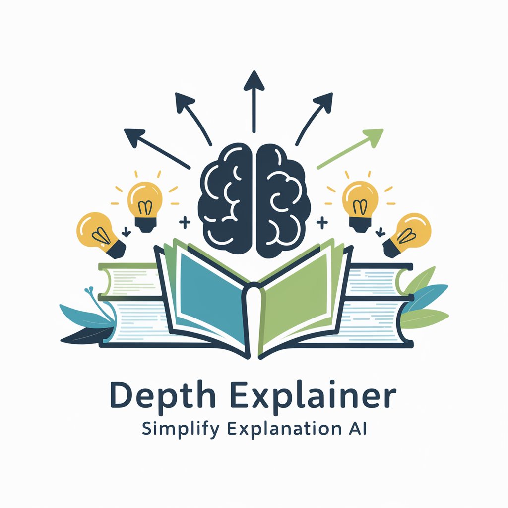 Depth Explainer in GPT Store