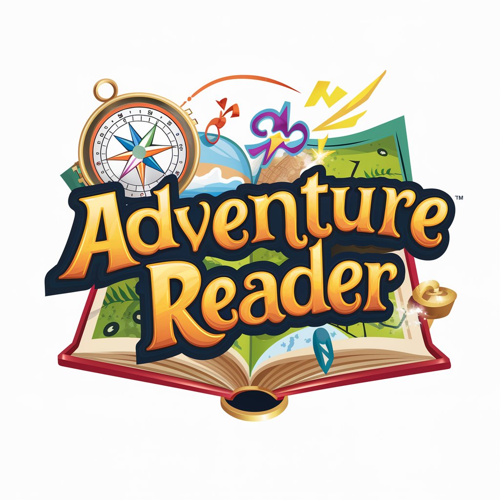 Adventure Reader in GPT Store