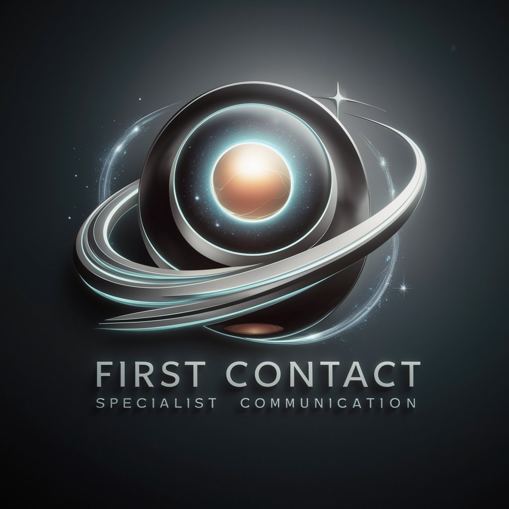 First Contact Specialist Communication in GPT Store