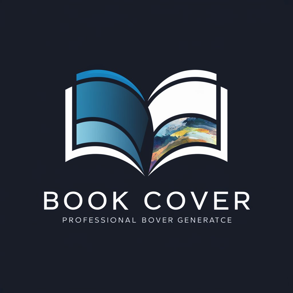 Book Cover Generator