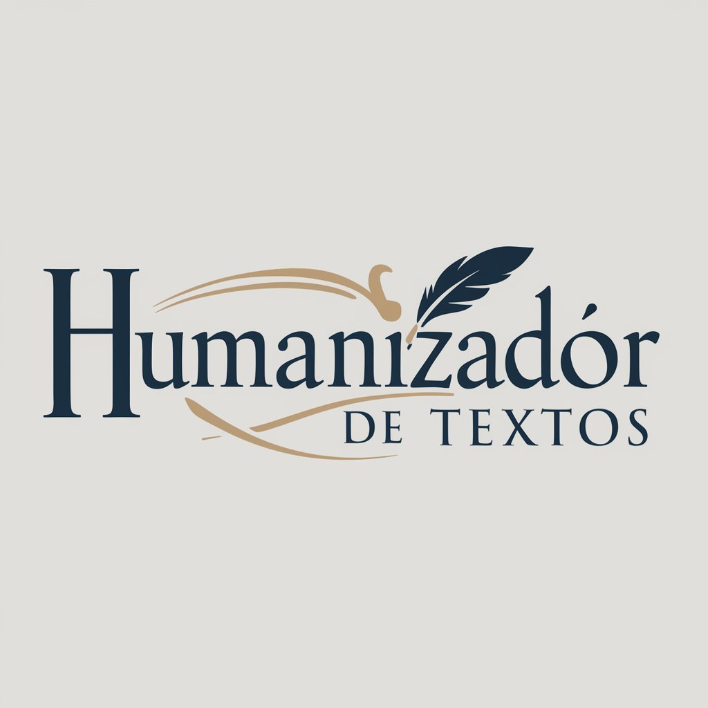 Humanizador de Textos in GPT Store