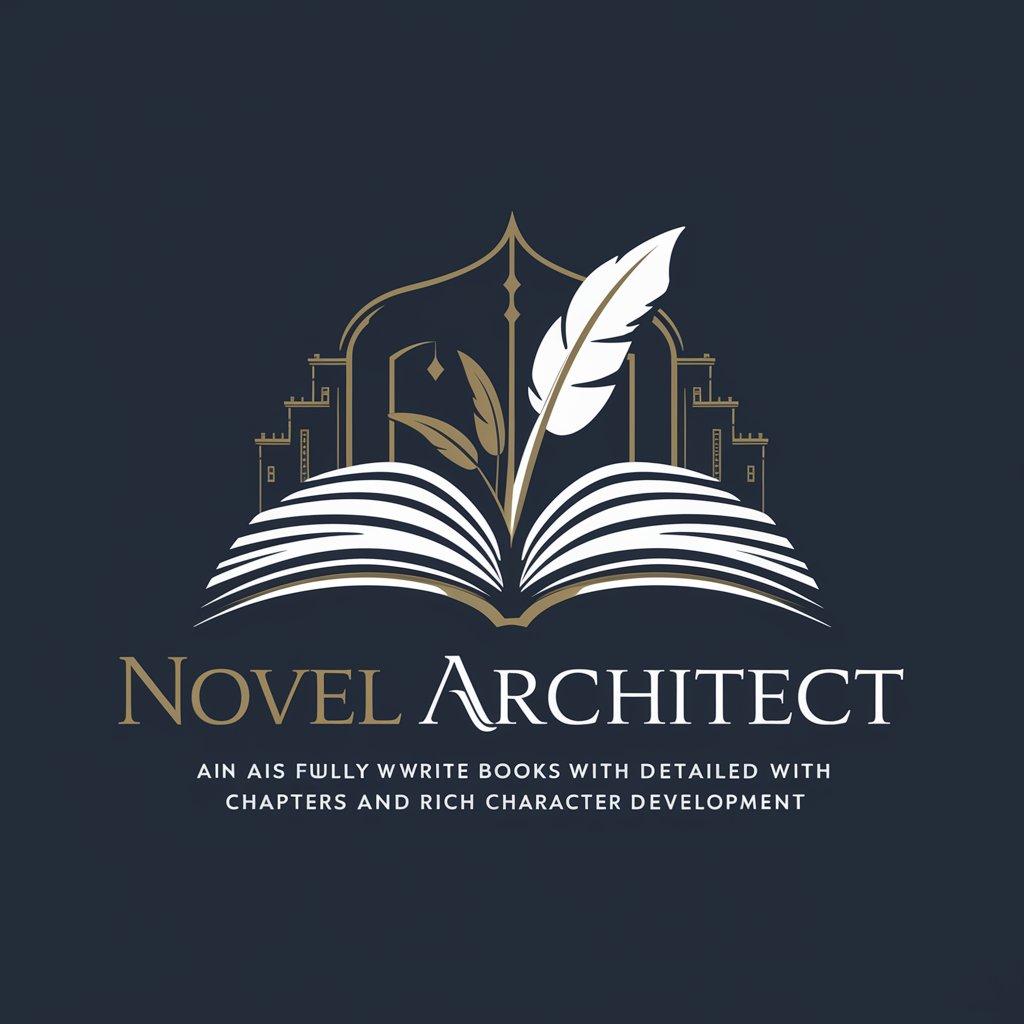 Novel Architect