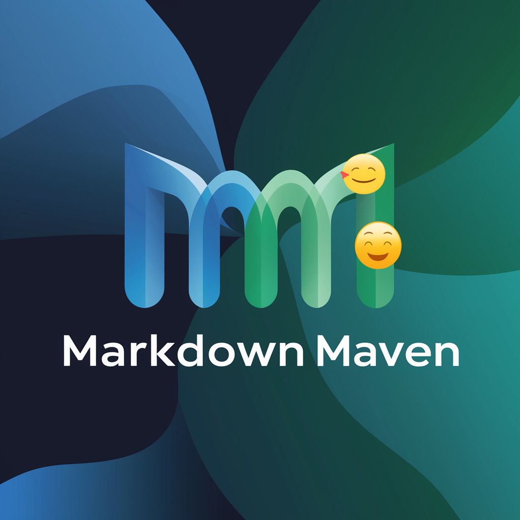 Markdown Maven