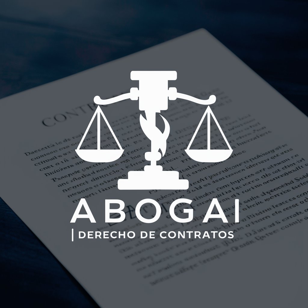 AbogAI | Derecho de Contratos in GPT Store