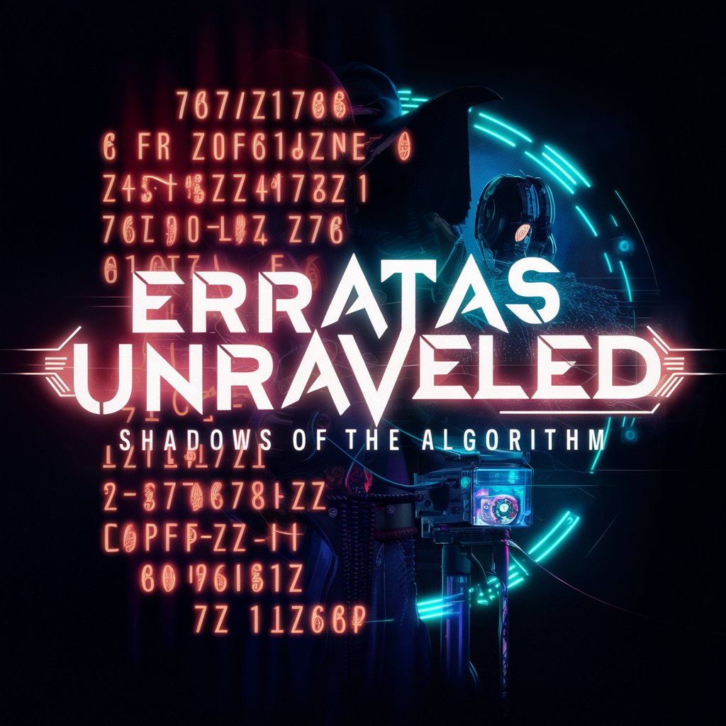 Erratas Unraveled: Shadows of the Algorithm