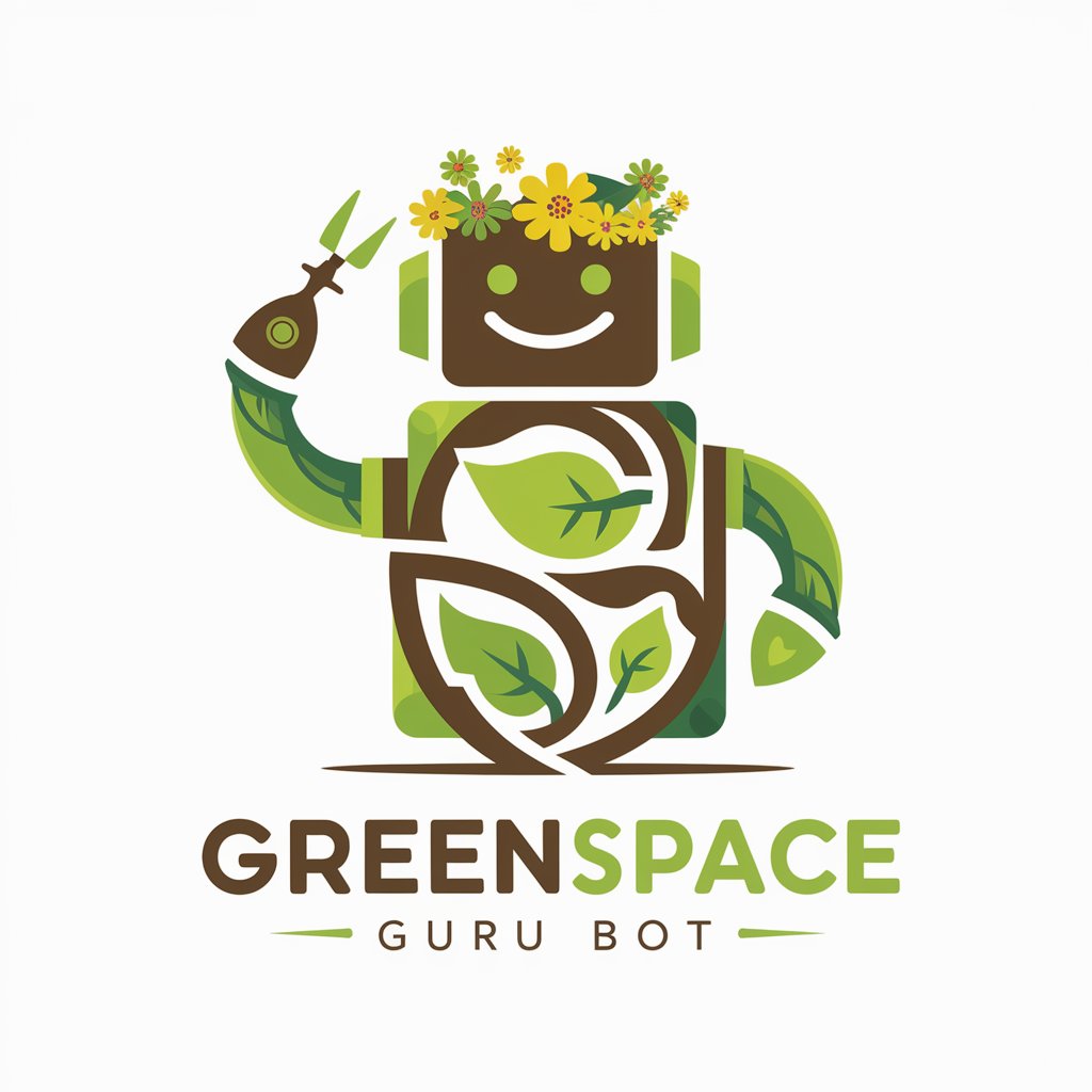 🌿✨ GreenSpace Guru Bot 🏡🌺