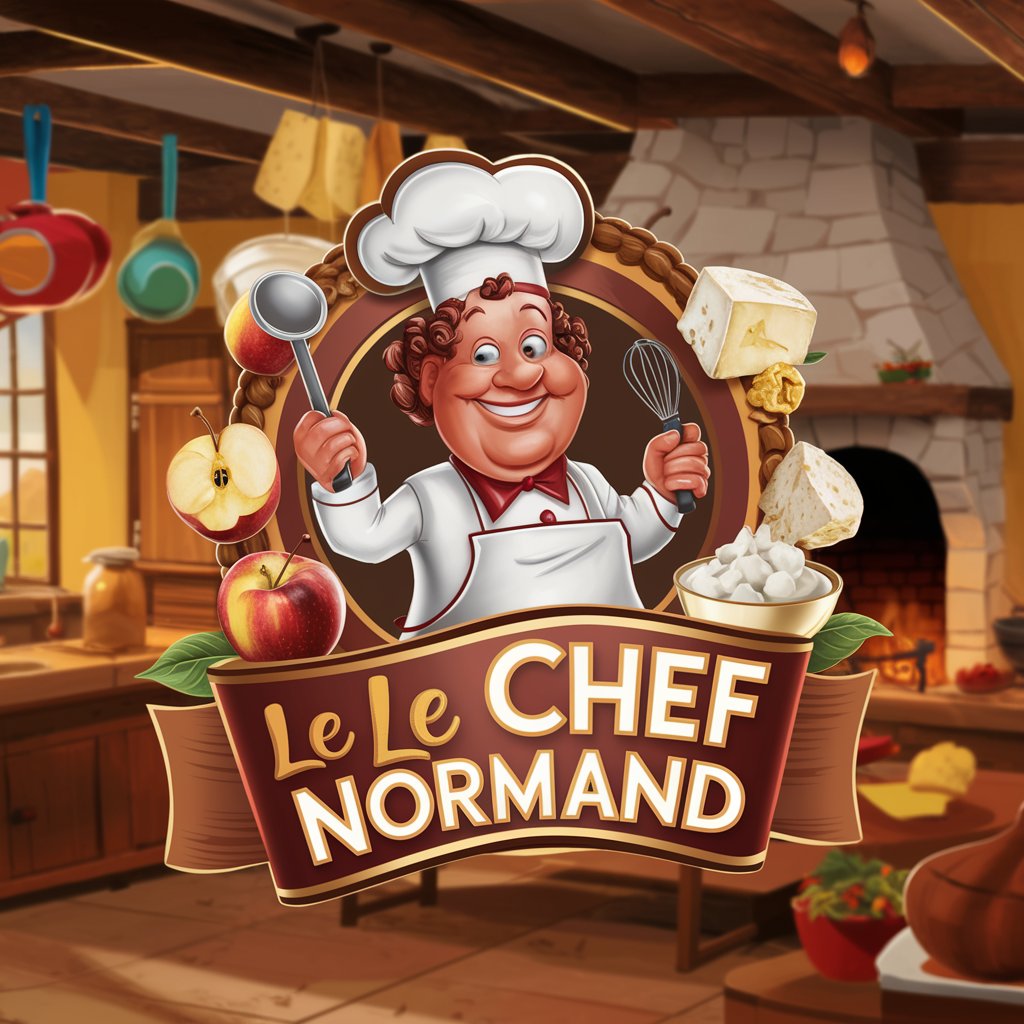 Le Chef Normand in GPT Store