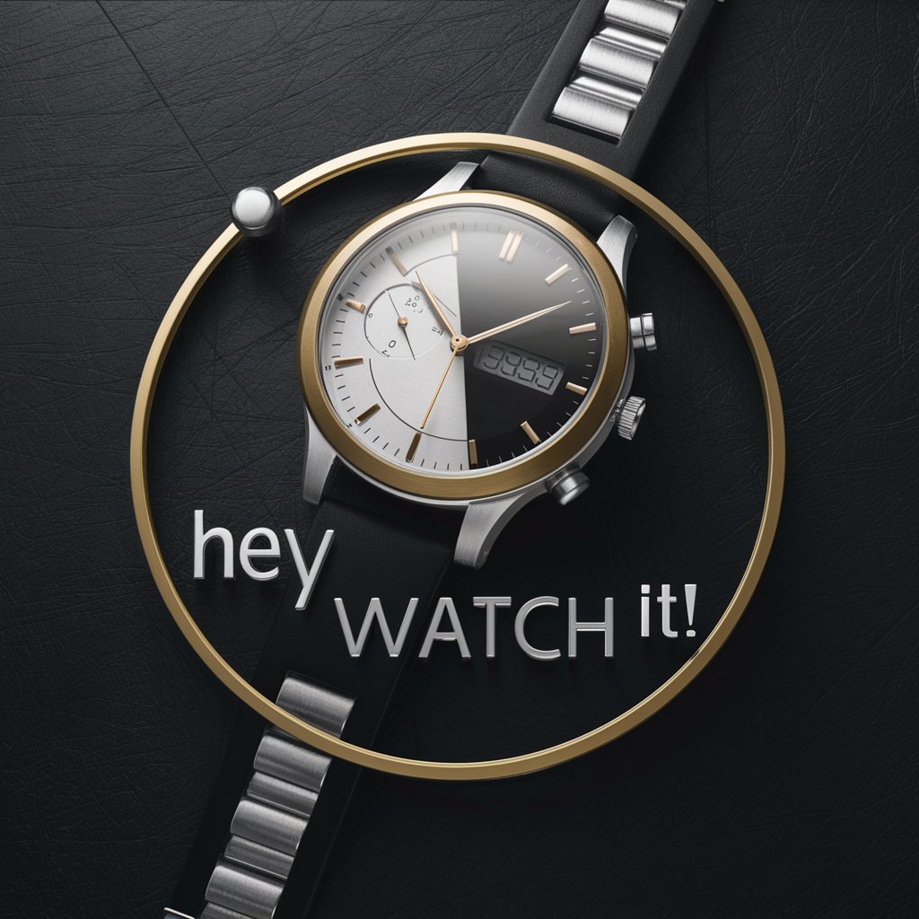 Hey Watch It! in GPT Store