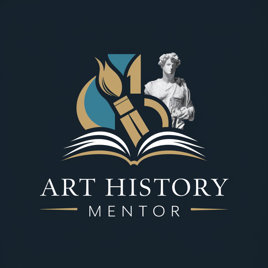 Art History Mentor in GPT Store