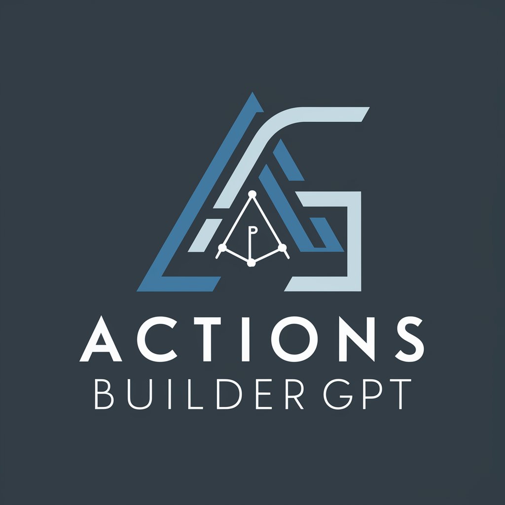 Actions Builder GPT in GPT Store