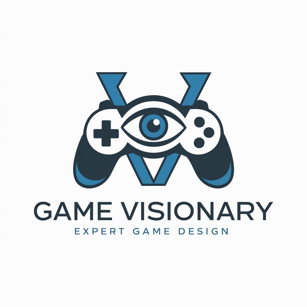 Game Visionary in GPT Store