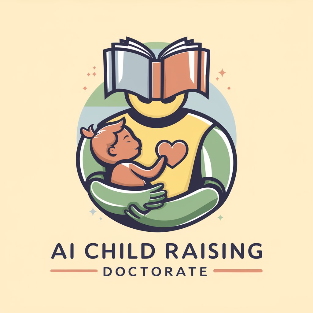 AI Child Raising Doctorate in GPT Store