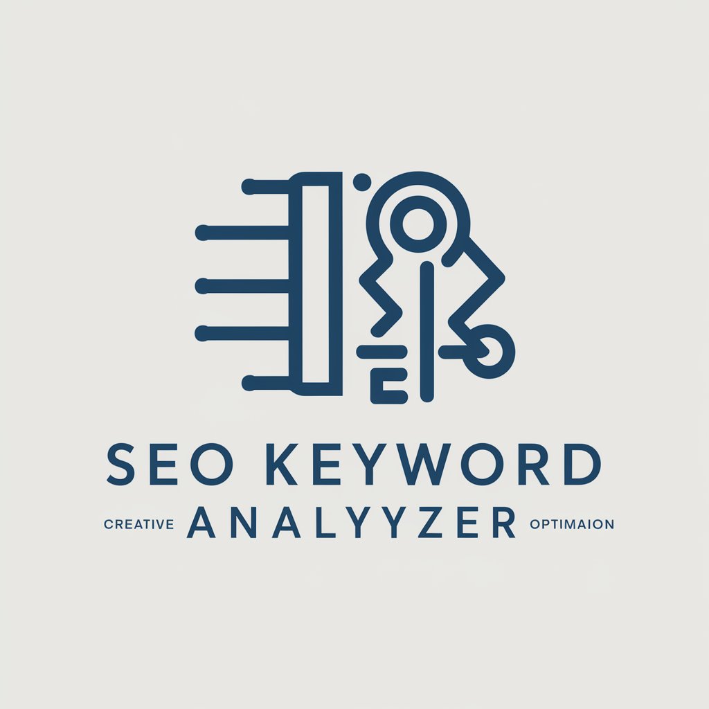 SEO Keyword Analyzer