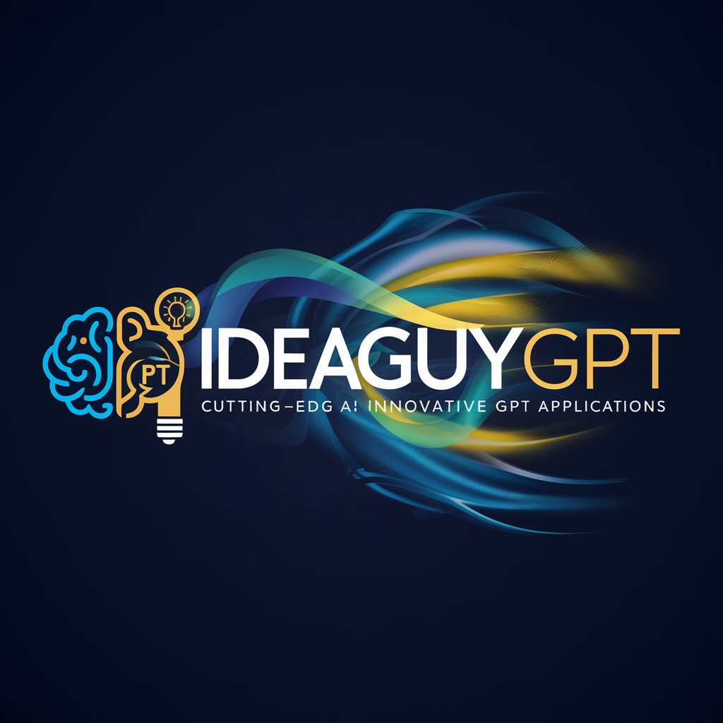 IdeaGuyGPT in GPT Store
