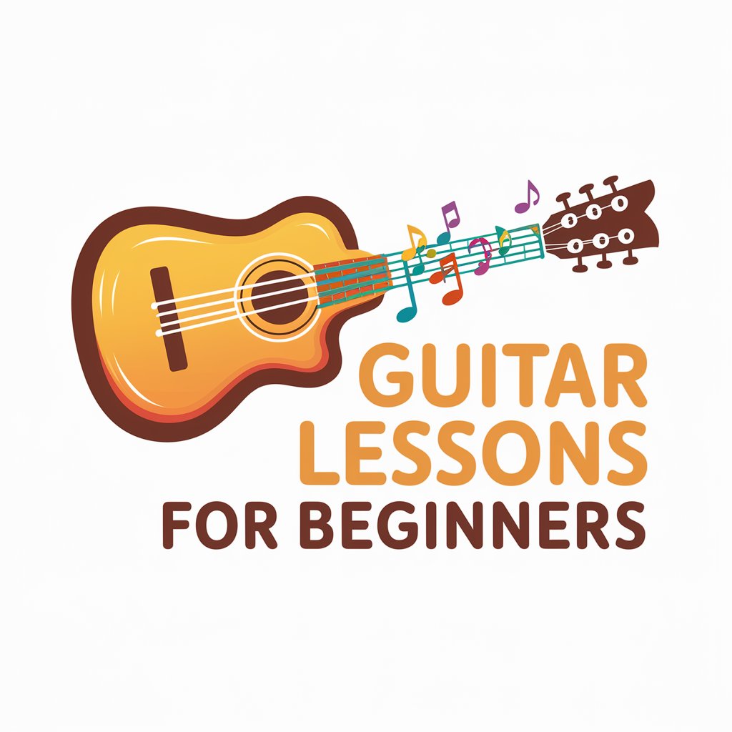 Guitar Lessons for Beginners