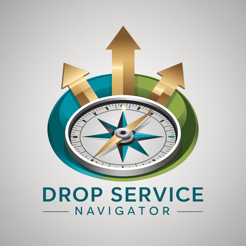 Drop Service Navigator in GPT Store