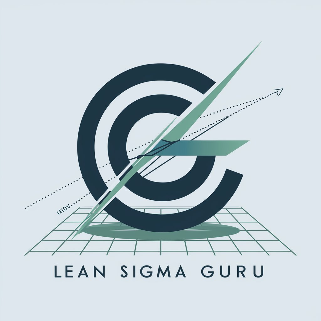Lean Sigma Guru in GPT Store