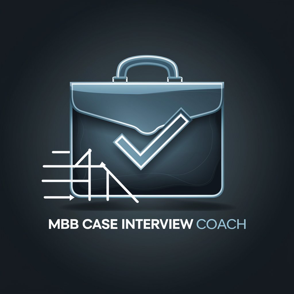 MBB Case Interview Coach