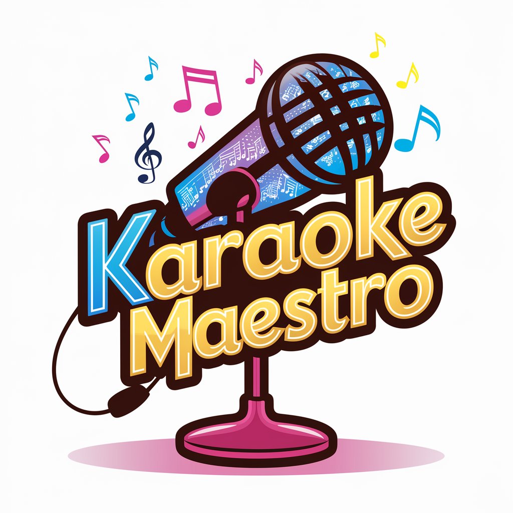 Karaoke Maestro