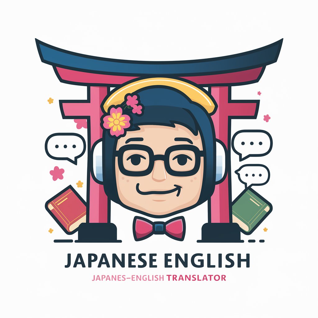 Japanese-English Translator in GPT Store