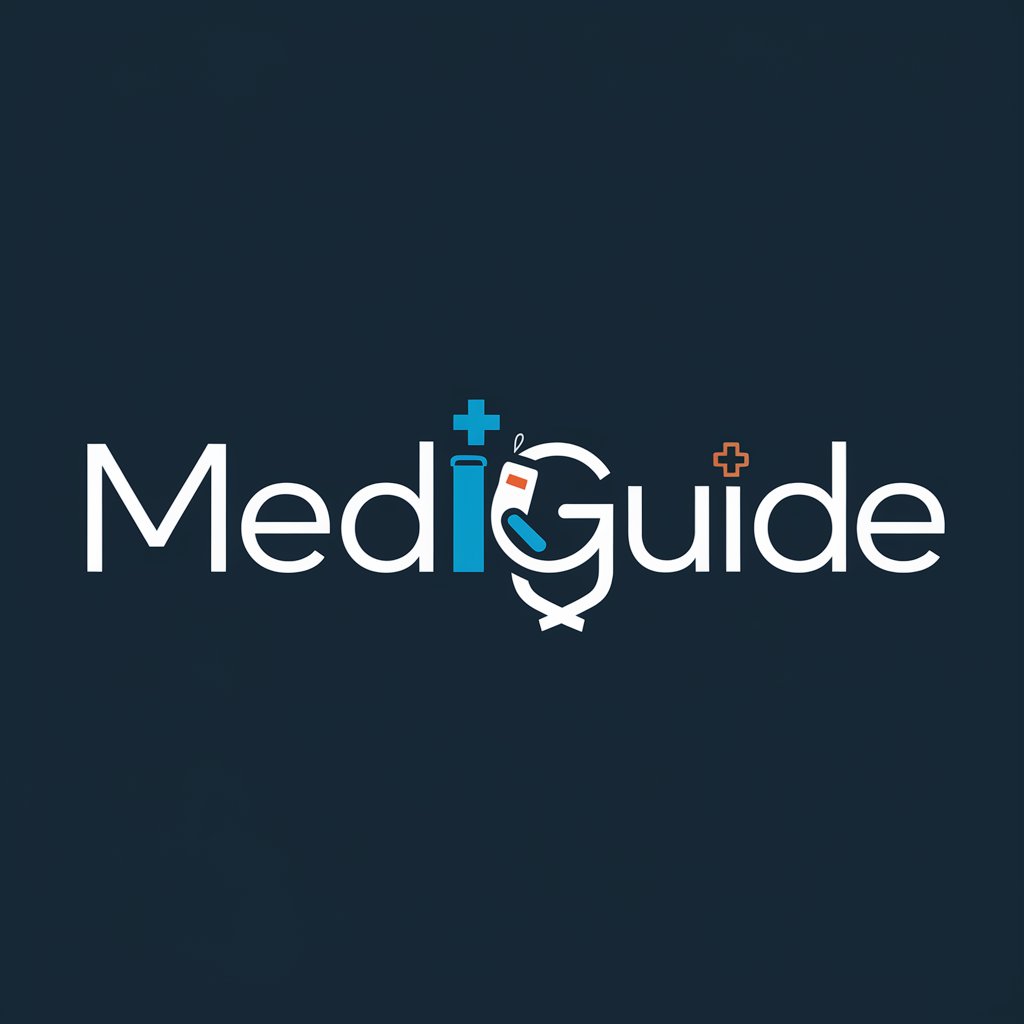 MediGuide in GPT Store