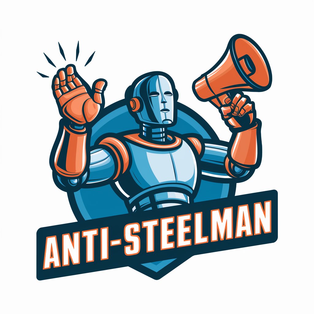 Anti-SteelMan