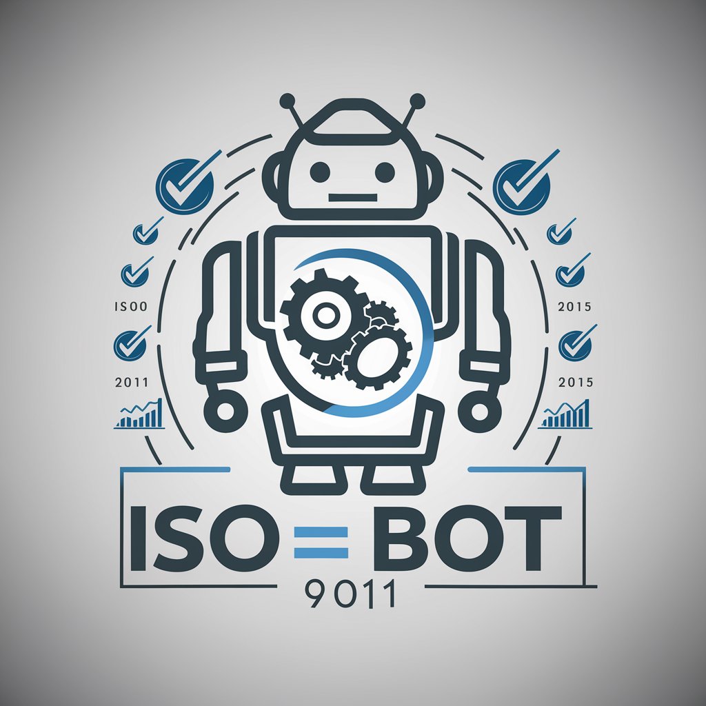 ISO-Bot 9001 in GPT Store