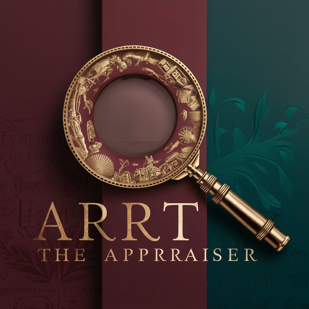 Art The Appraiser in GPT Store