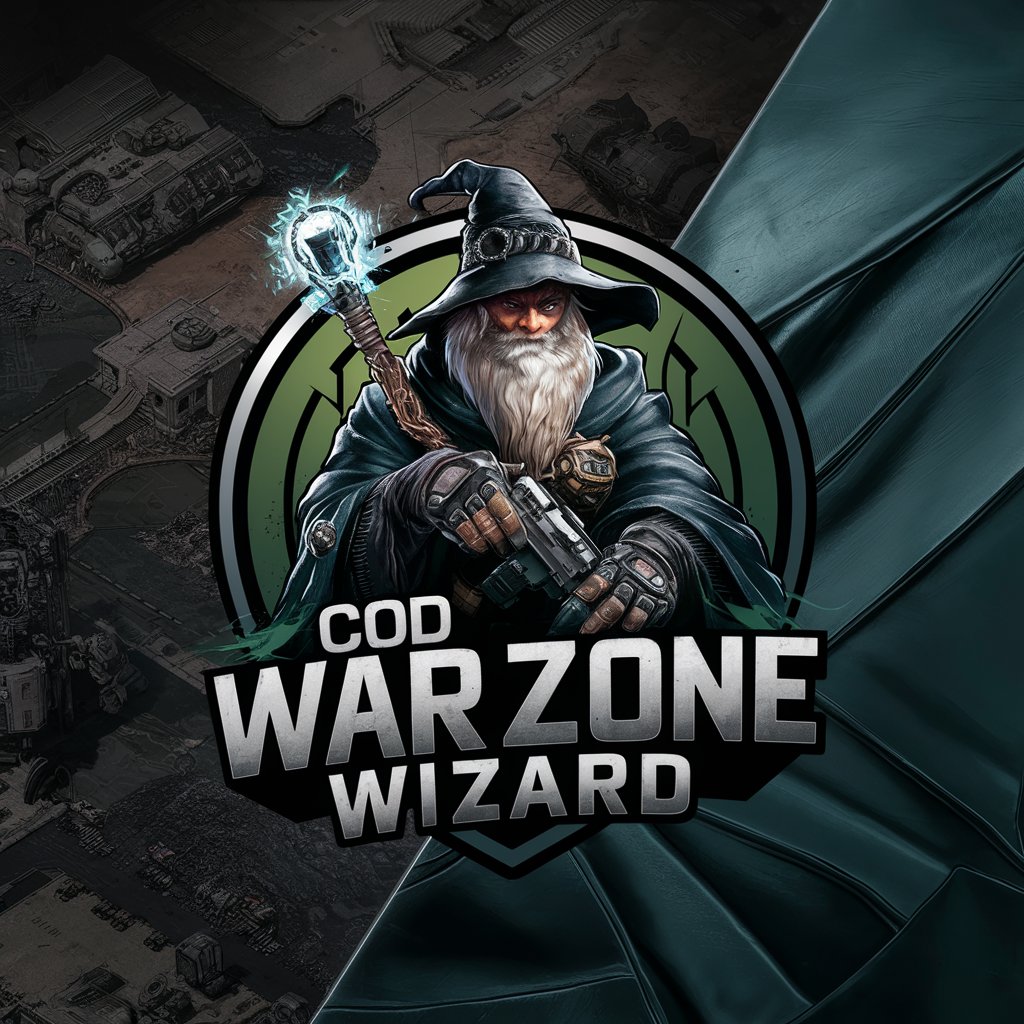 COD Warzone Wizard in GPT Store