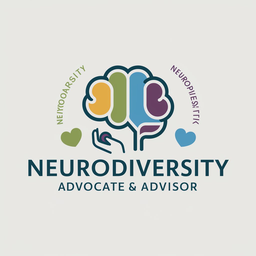 Neurodiversity Advocate & Advisor in GPT Store