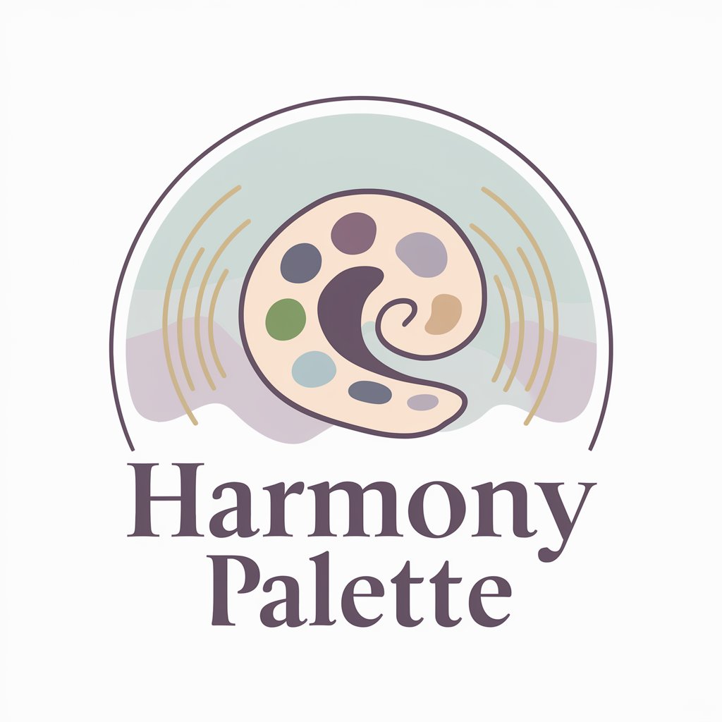 Harmony Palette