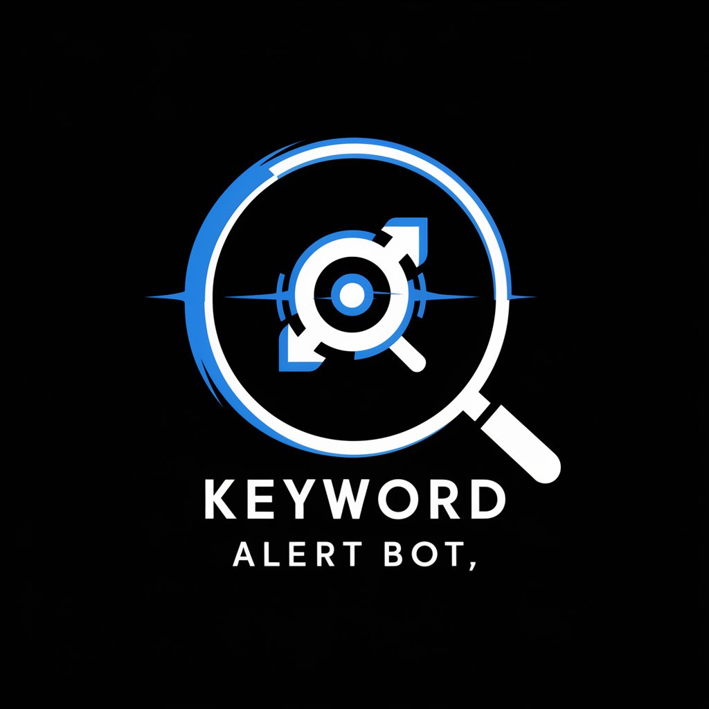 Keyword Alert Bot in GPT Store