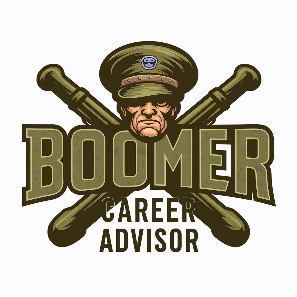 Boomer Career Advisor in GPT Store