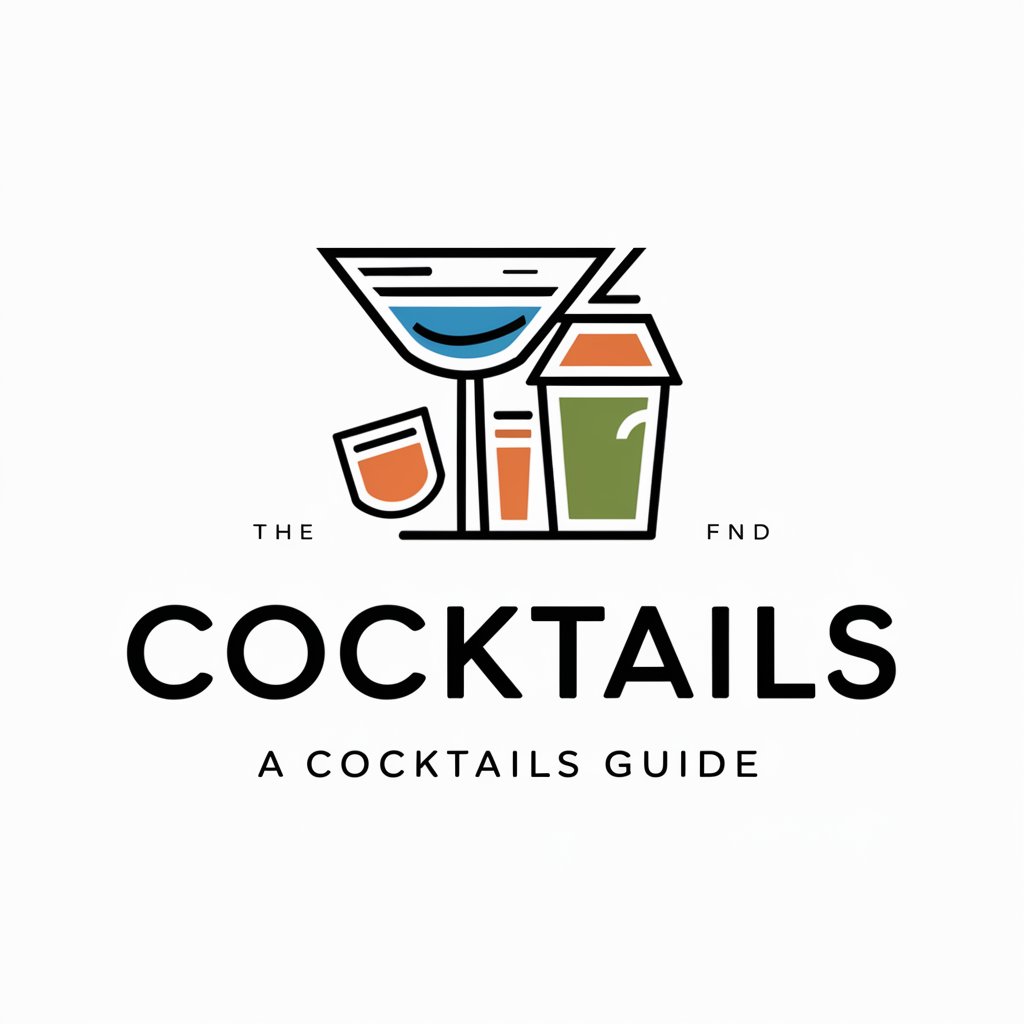 Cocktails Guide in GPT Store