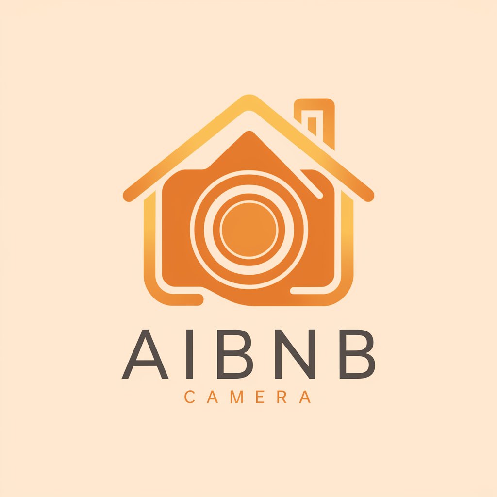 AiBnB Camera in GPT Store