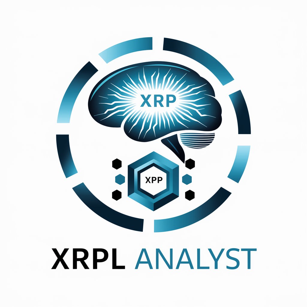 XRPL Analyst in GPT Store