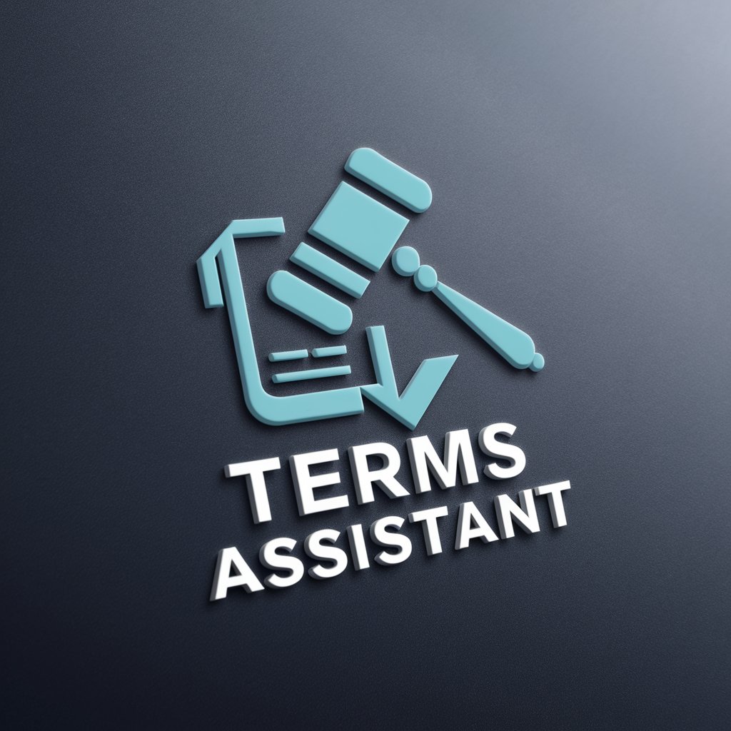 Terms Assistant in GPT Store