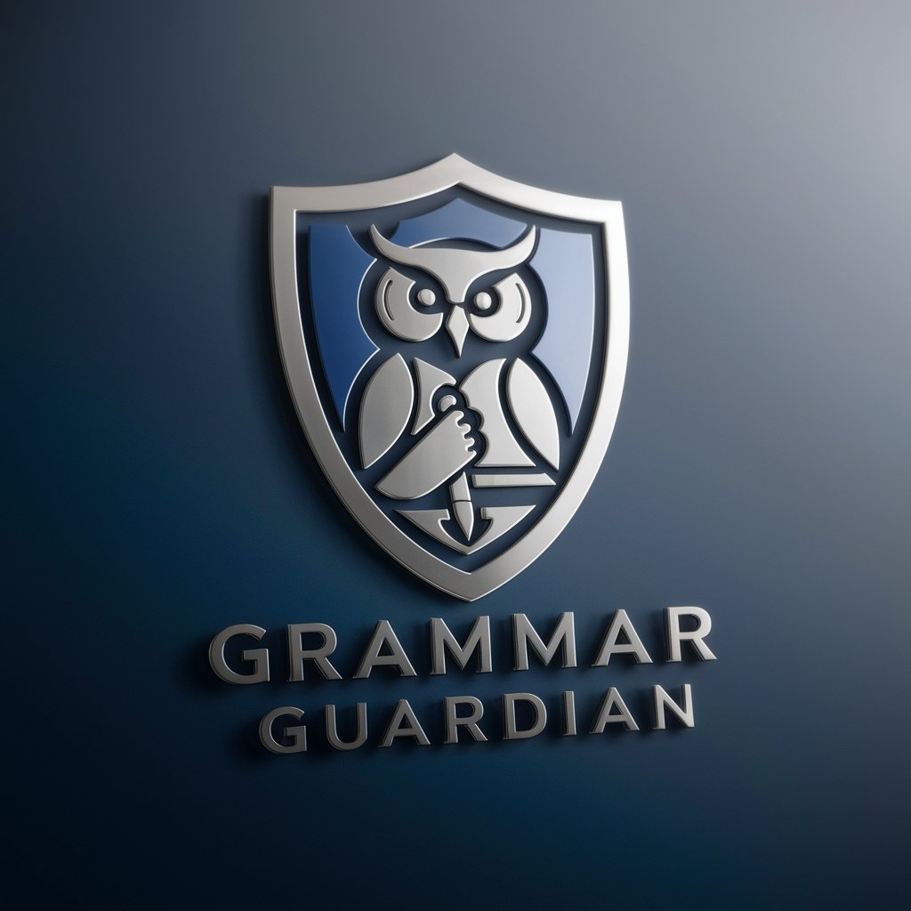 Grammar Guardian in GPT Store