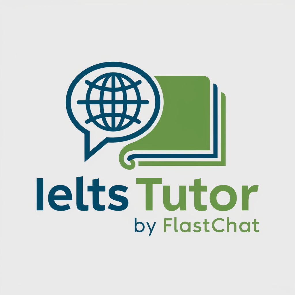 Flastchat IELTS Tutor in GPT Store