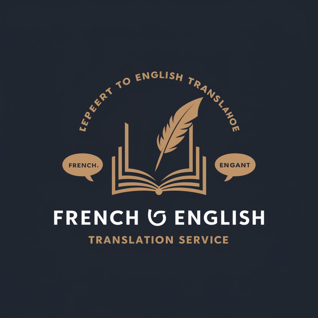 Translate French to English in GPT Store