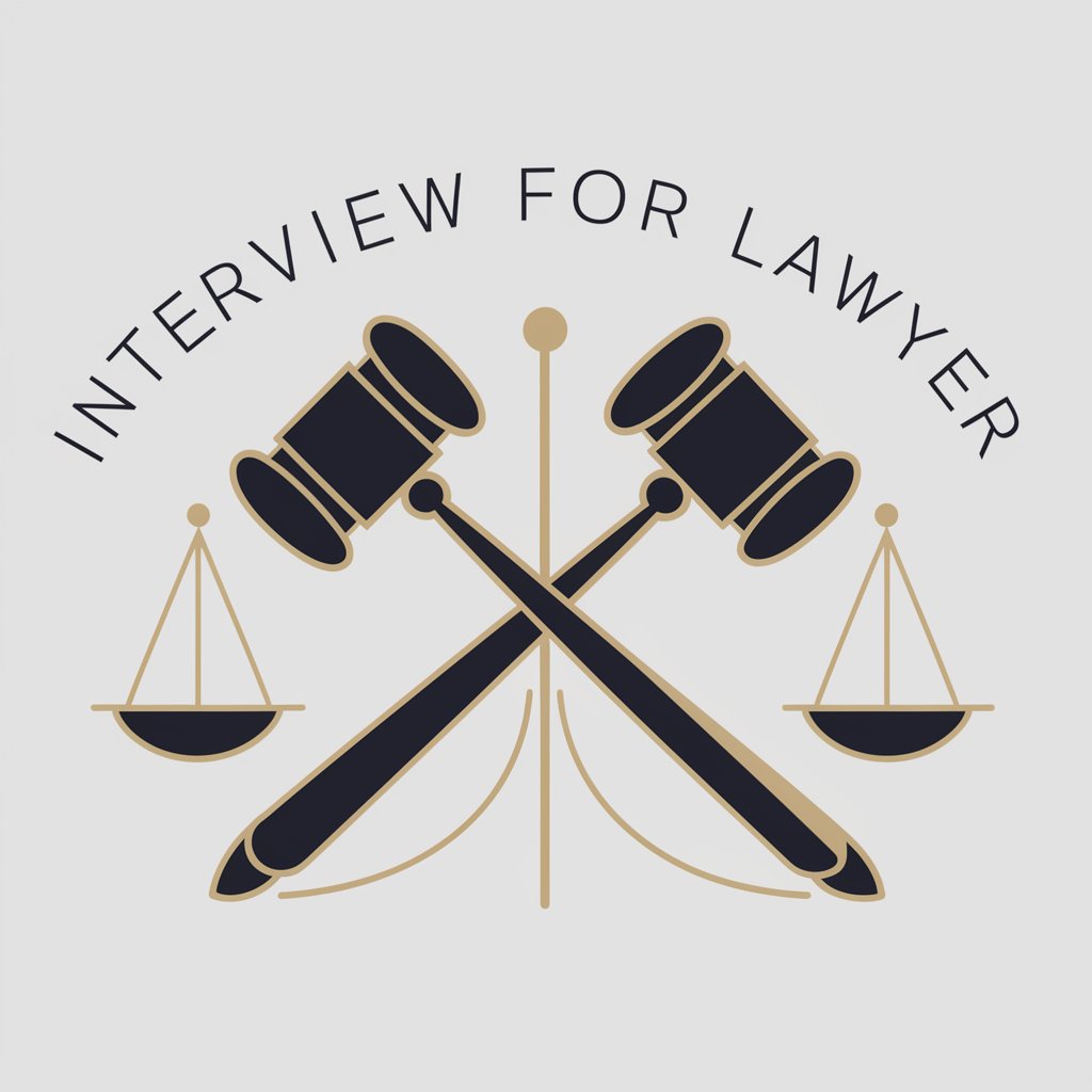 Interview for Lawyer in GPT Store