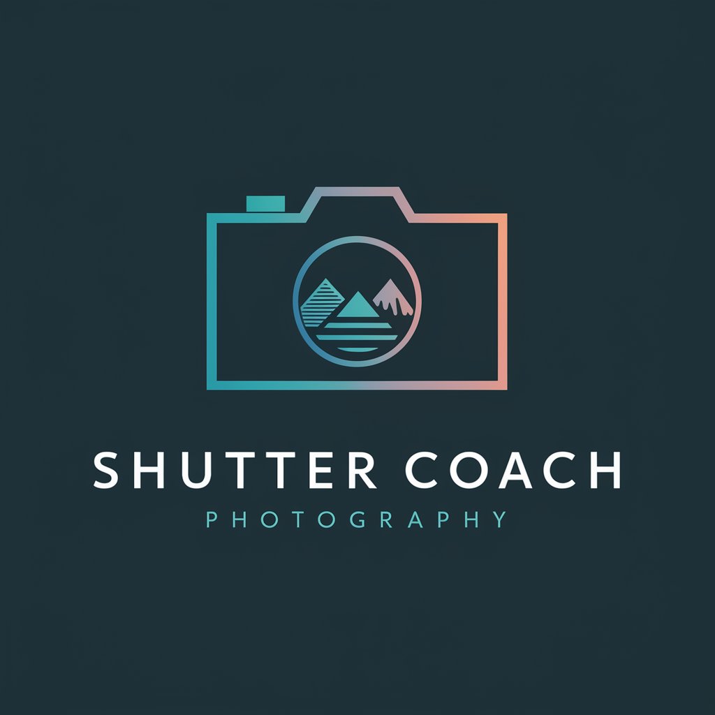 Shutter Coach in GPT Store