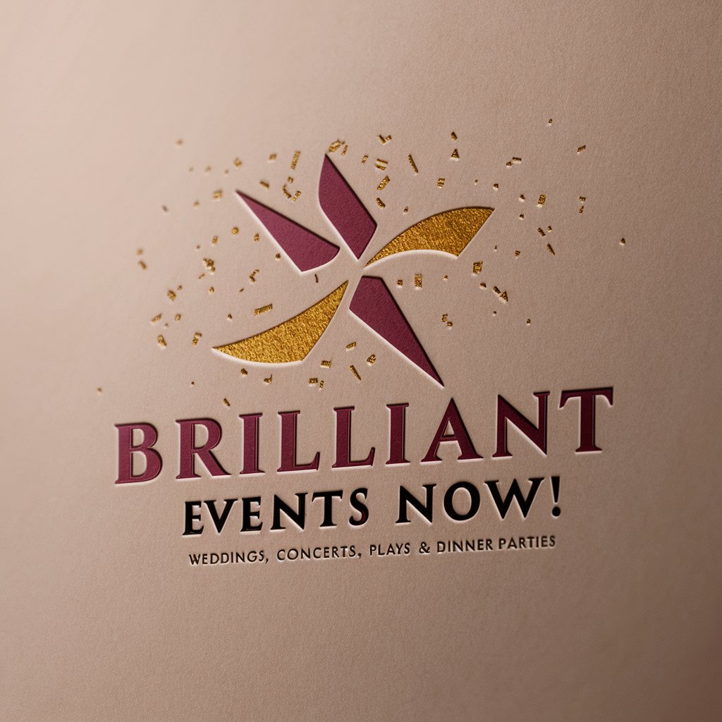 Brilliant Events Now!