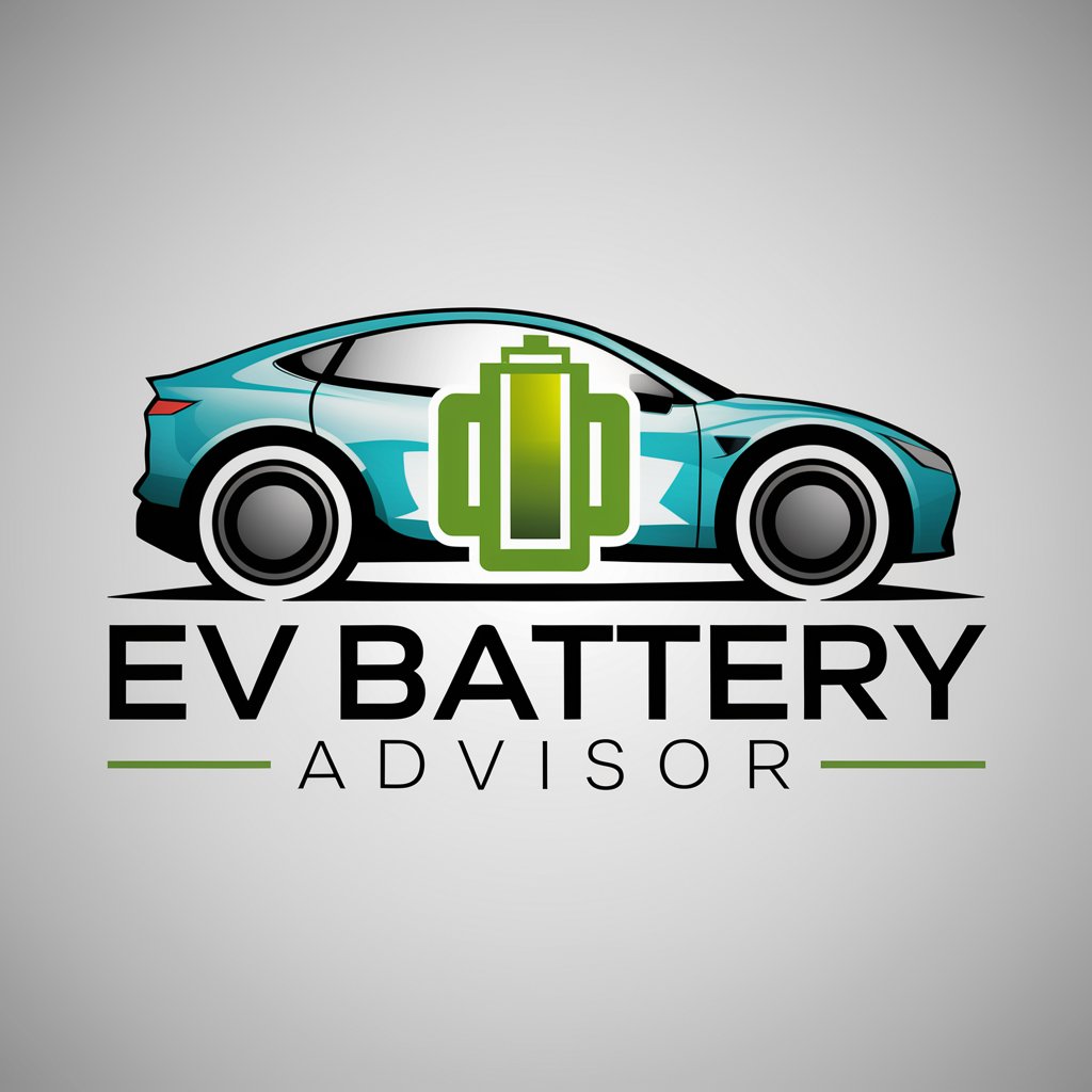 EV Battery Advisor in GPT Store